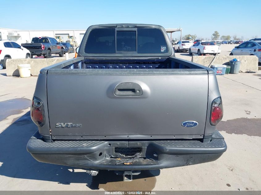 2002 Ford F-150 Lightning VIN: 2FTZF07332CA32183 Lot: 43835323