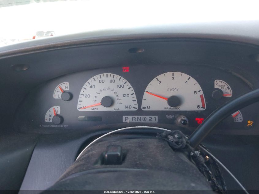 2002 Ford F-150 Lightning VIN: 2FTZF07332CA32183 Lot: 43835323