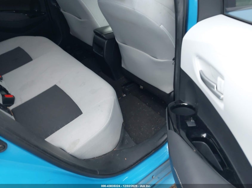 JTNK4RBE1K3050607 2019 TOYOTA COROLLA photo no. 8