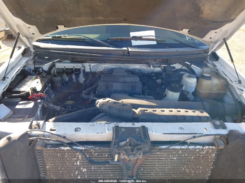 2006 Ford F-150 Fx4/Lariat/Xl/Xlt VIN: 1FTPX14V66NB01139 Lot: 43835328