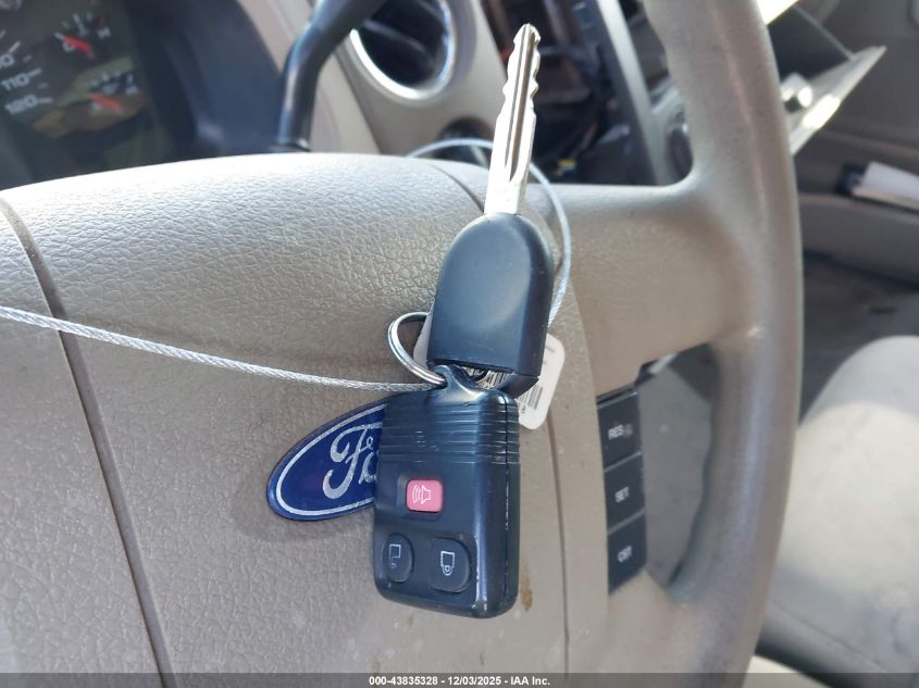 2006 Ford F-150 Fx4/Lariat/Xl/Xlt VIN: 1FTPX14V66NB01139 Lot: 43835328