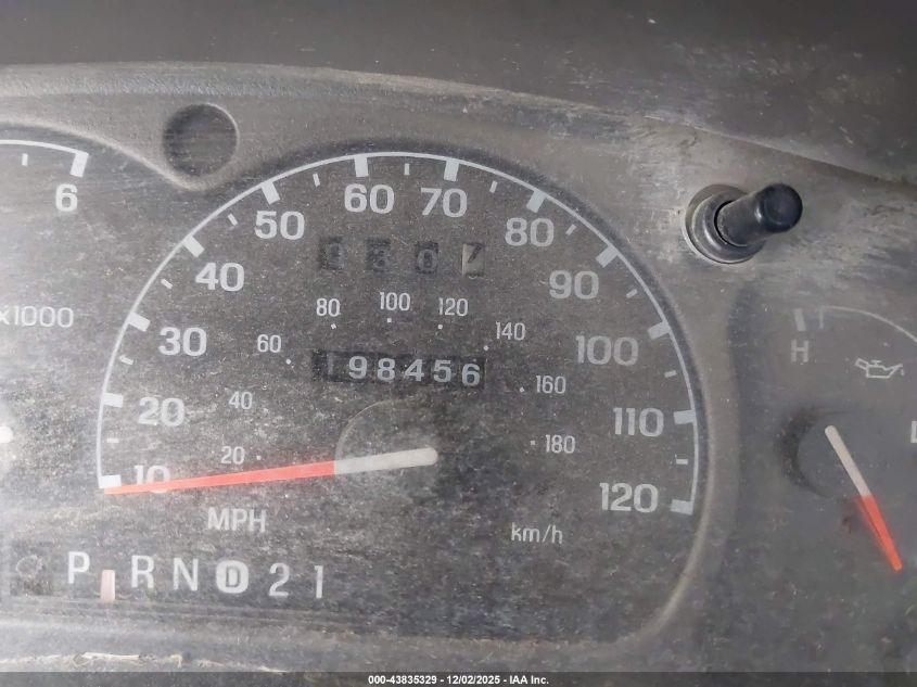 2002 Mazda B3000 Ds VIN: 4F4YR16V92TM23752 Lot: 43835329