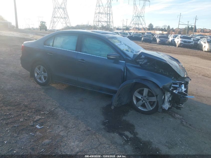 VOLKSWAGEN JETTA 2.0L TDI SE