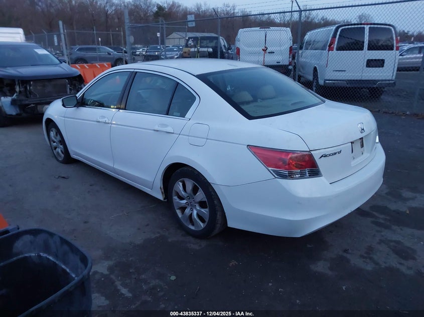 1HGCP26829A114012 2009 HONDA ACCORD photo no. 3