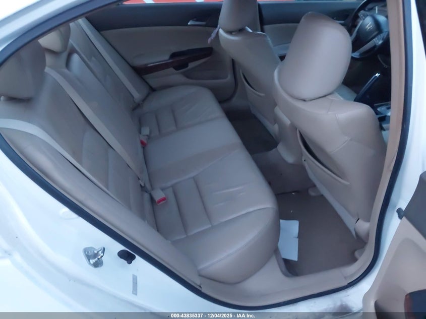 1HGCP26829A114012 2009 HONDA ACCORD photo no. 8