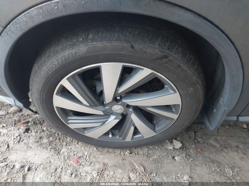 2015 Nissan Murano Platinum VIN: 5N1AZ2MH5FN215855 Lot: 43835340