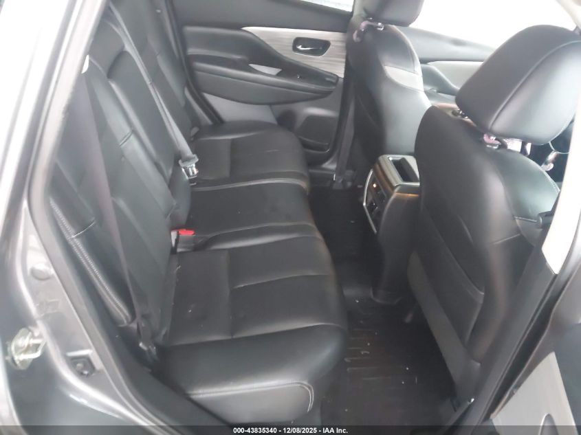 2015 Nissan Murano Platinum VIN: 5N1AZ2MH5FN215855 Lot: 43835340