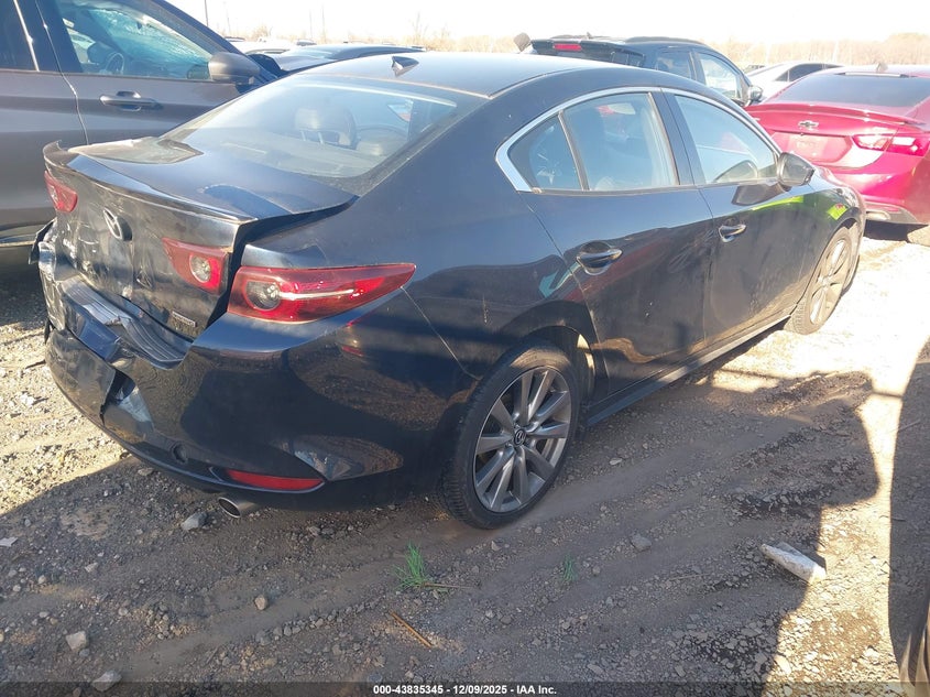 2021 Mazda Mazda3 Premium