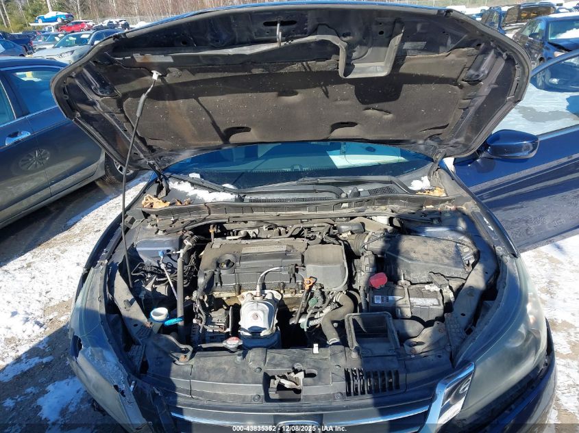 2015 Honda Accord Sport VIN: 1HGCR2F50FA242311 Lot: 43835352