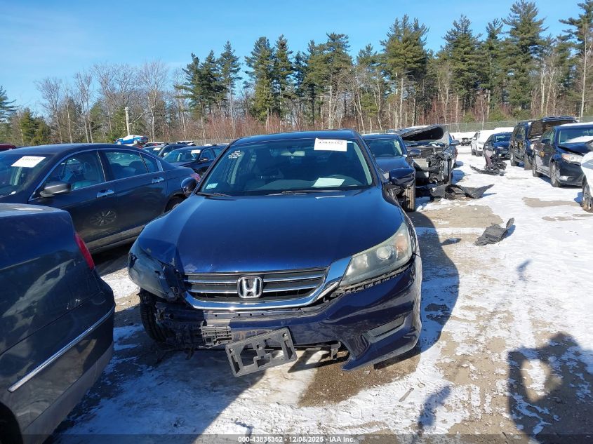 2015 Honda Accord Sport VIN: 1HGCR2F50FA242311 Lot: 43835352