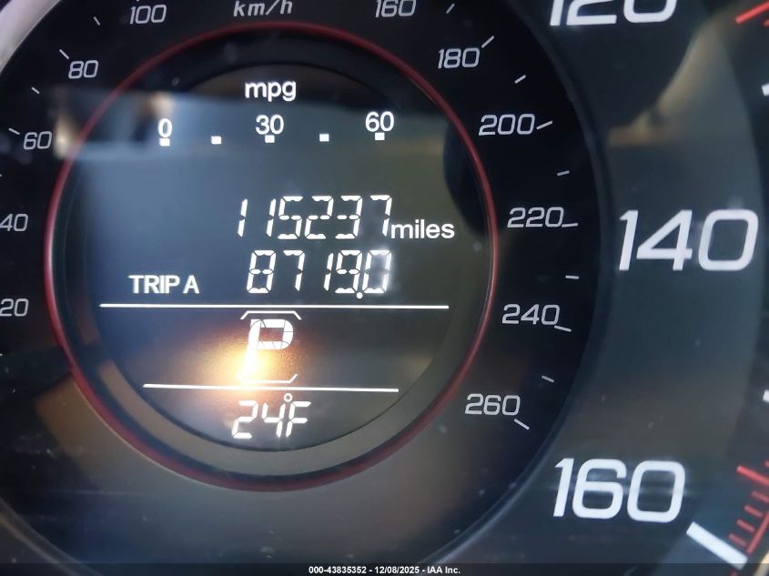 2015 Honda Accord Sport VIN: 1HGCR2F50FA242311 Lot: 43835352