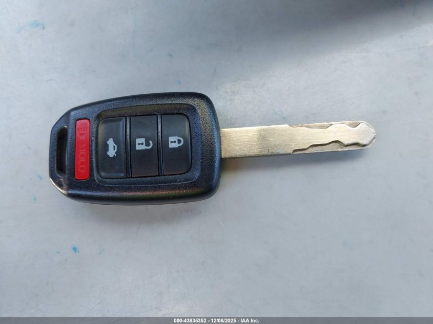 2015 Honda Accord Sport VIN: 1HGCR2F50FA242311 Lot: 43835352