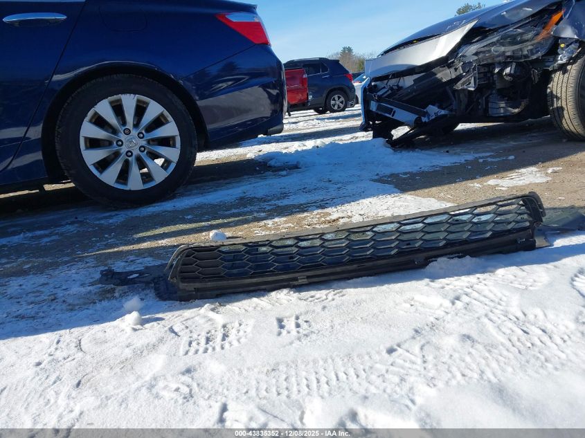 2015 Honda Accord Sport VIN: 1HGCR2F50FA242311 Lot: 43835352