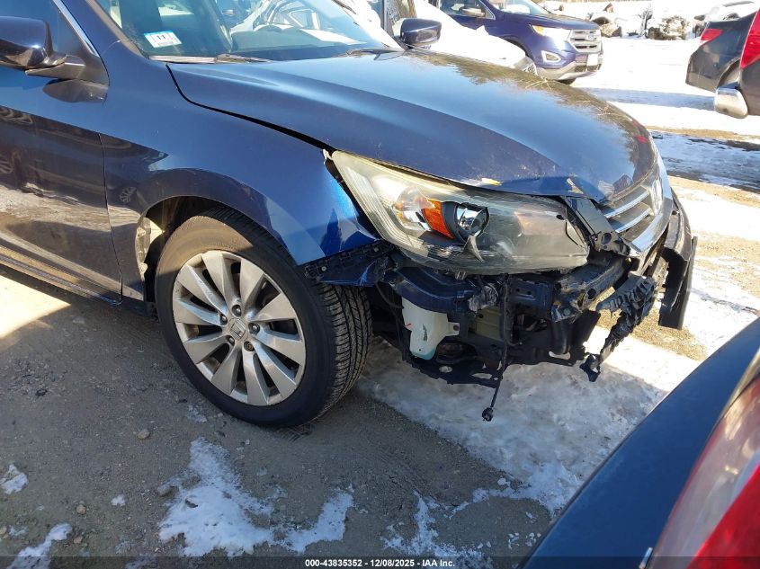 2015 Honda Accord Sport VIN: 1HGCR2F50FA242311 Lot: 43835352