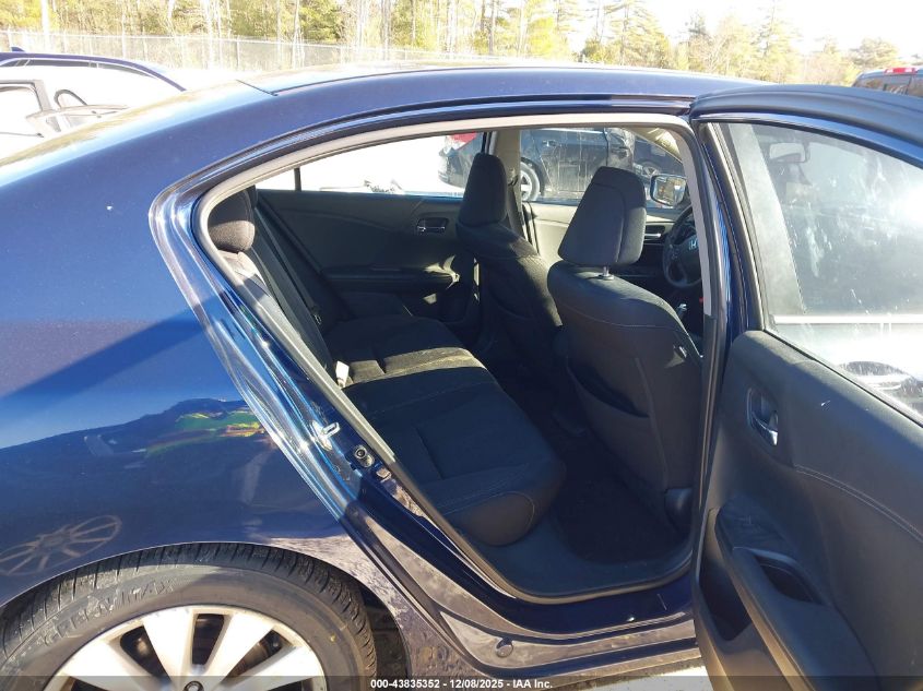 2015 Honda Accord Sport VIN: 1HGCR2F50FA242311 Lot: 43835352