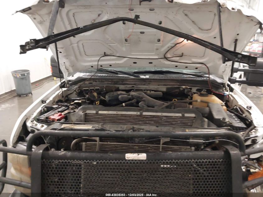 2010 Ford F-350 Cabela's/Harley-Davidson/King Ranch/Lariat/Xl/Xlt VIN: 1FTWW3BY5AEB41308 Lot: 43835353