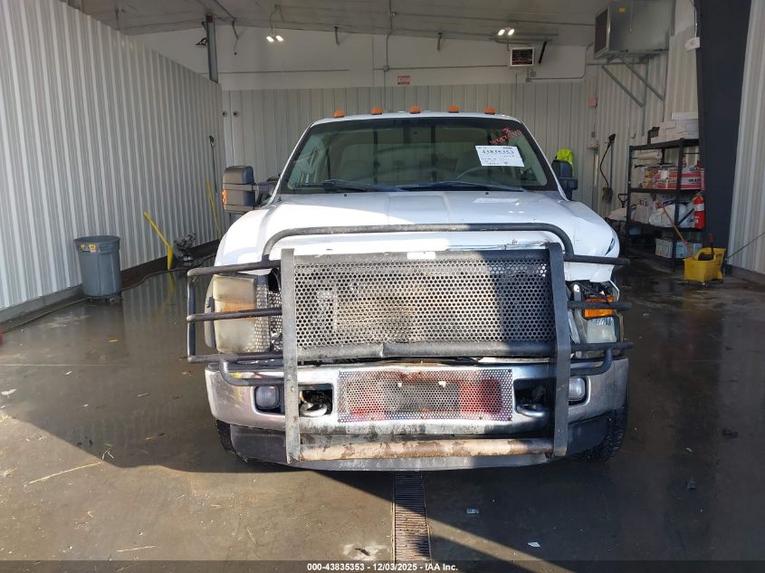 2010 Ford F-350 Cabela's/Harley-Davidson/King Ranch/Lariat/Xl/Xlt VIN: 1FTWW3BY5AEB41308 Lot: 43835353