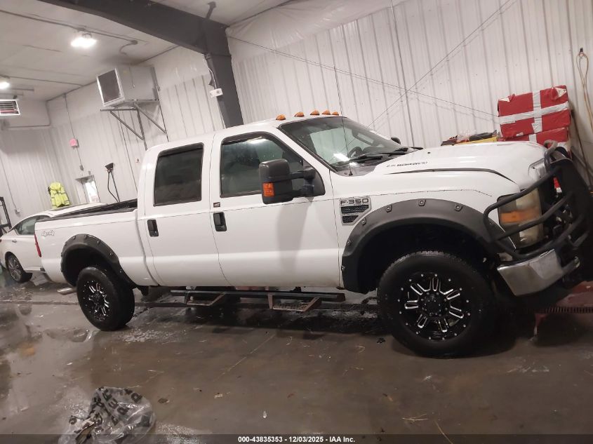 2010 Ford F-350 Cabela's/Harley-Davidson/King Ranch/Lariat/Xl/Xlt VIN: 1FTWW3BY5AEB41308 Lot: 43835353
