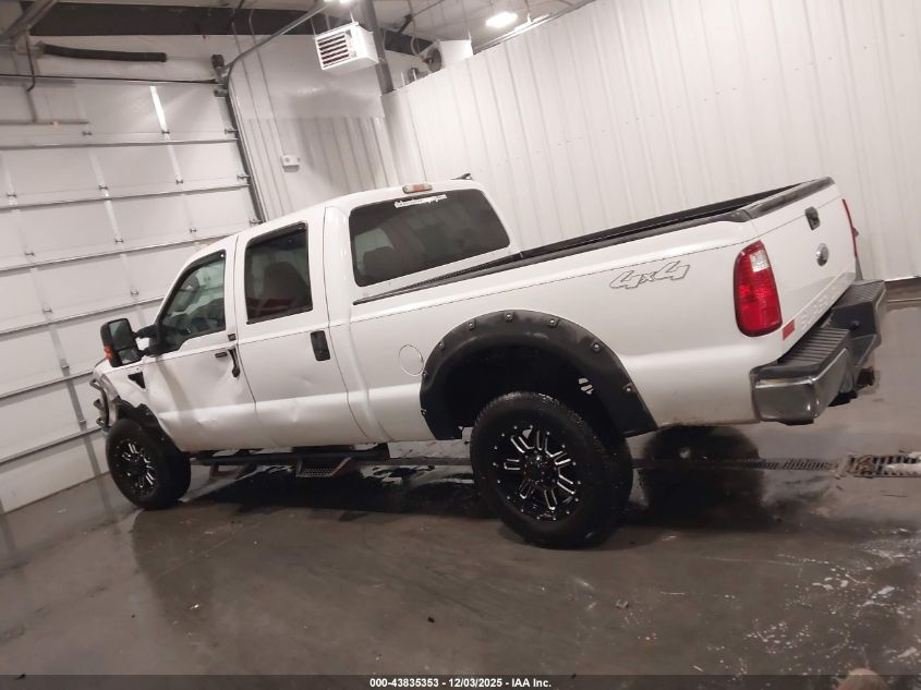 2010 Ford F-350 Cabela's/Harley-Davidson/King Ranch/Lariat/Xl/Xlt VIN: 1FTWW3BY5AEB41308 Lot: 43835353