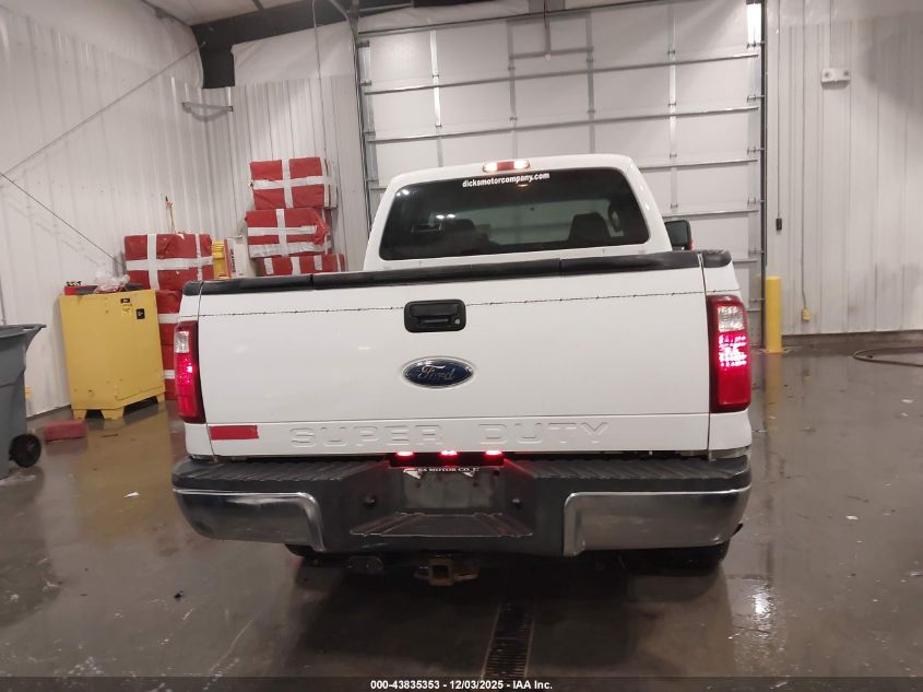 2010 Ford F-350 Cabela's/Harley-Davidson/King Ranch/Lariat/Xl/Xlt VIN: 1FTWW3BY5AEB41308 Lot: 43835353