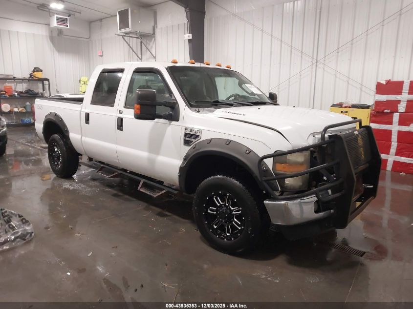 2010 Ford F-350