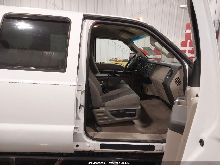 2010 Ford F-350 Cabela's/Harley-Davidson/King Ranch/Lariat/Xl/Xlt VIN: 1FTWW3BY5AEB41308 Lot: 43835353