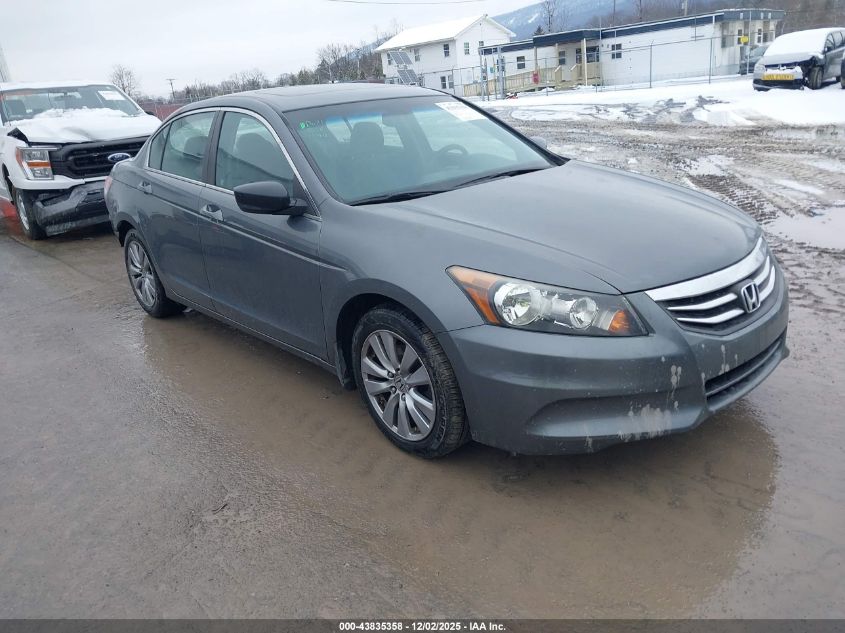 HONDA ACCORD 2.4 EX