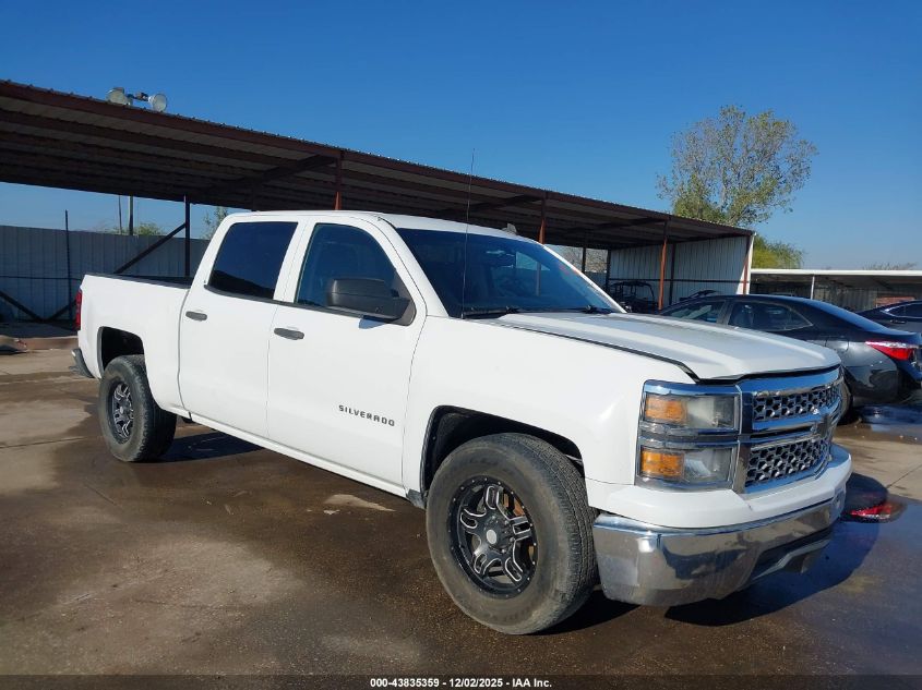CHEVROLET SILVERADO 1500 1LT