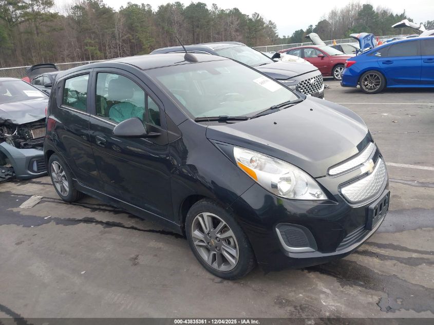 CHEVROLET SPARK EV 1LT