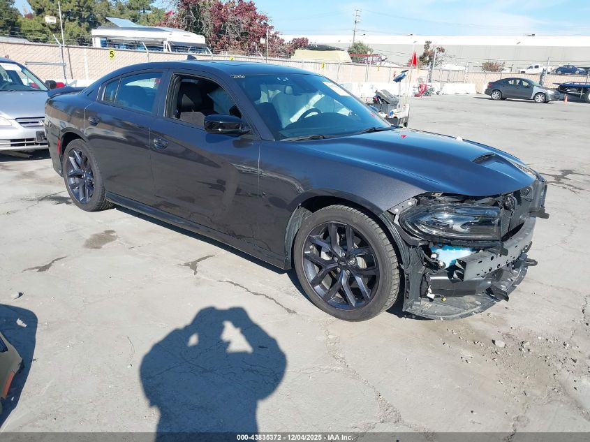 DODGE CHARGER GT