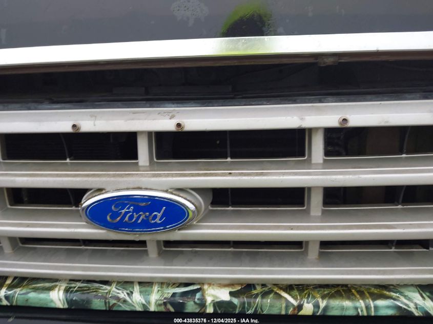 1989 Ford F150 VIN: 1FTEX15N7KKB35060 Lot: 43835376