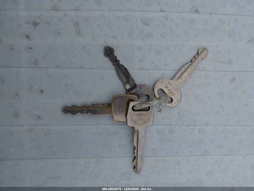 1989 Ford F150 VIN: 1FTEX15N7KKB35060 Lot: 43835376