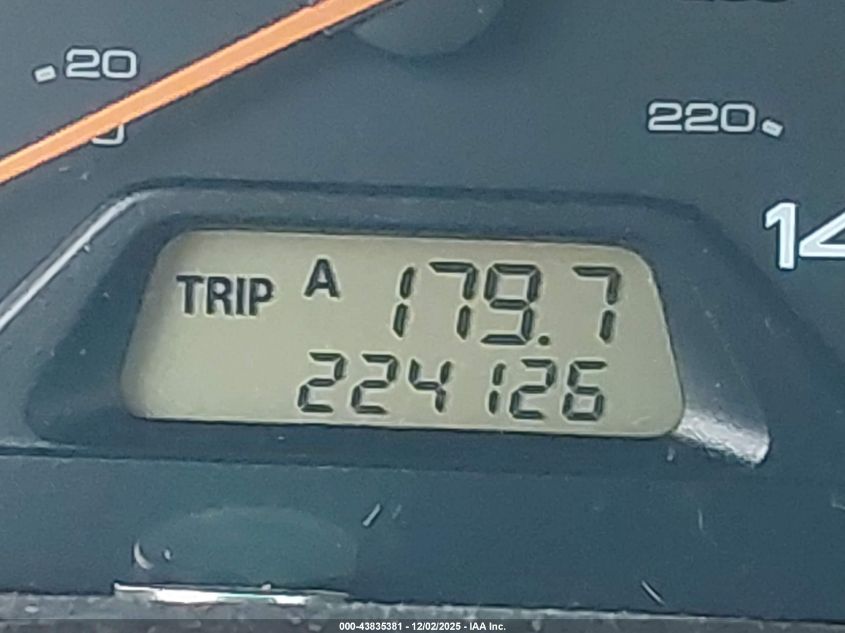 2004 Honda Odyssey Ex-L VIN: 5FNRL18914B113938 Lot: 43835381