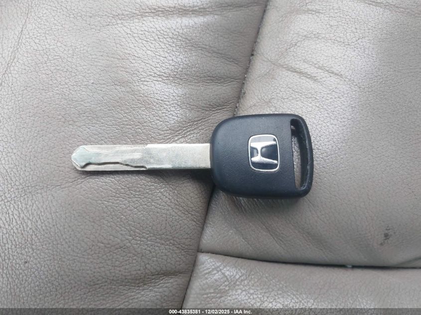 2004 Honda Odyssey Ex-L VIN: 5FNRL18914B113938 Lot: 43835381