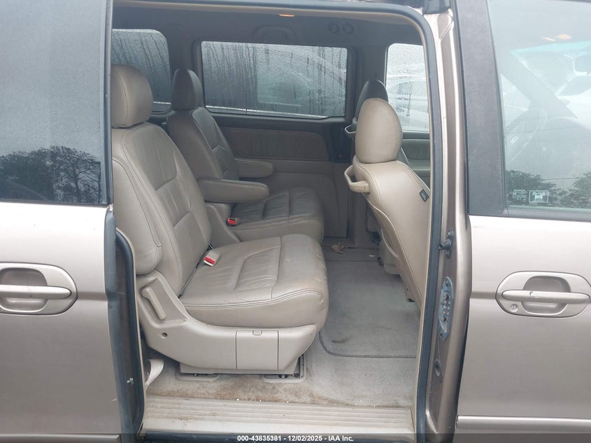 2004 Honda Odyssey Ex-L VIN: 5FNRL18914B113938 Lot: 43835381