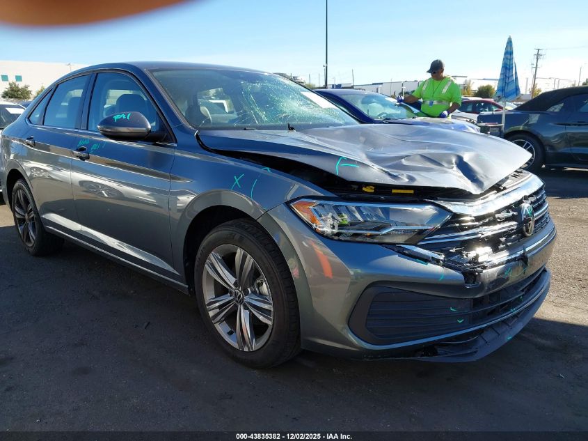 VOLKSWAGEN JETTA 1.5T SE