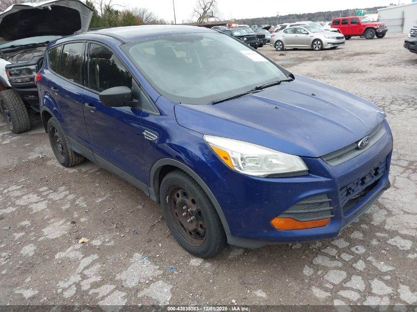 FORD ESCAPE S