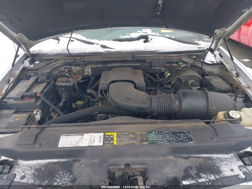 2002 Ford F-150 Lariat/Xl/Xlt VIN: 1FTRX17W72NA98128 Lot: 43835387