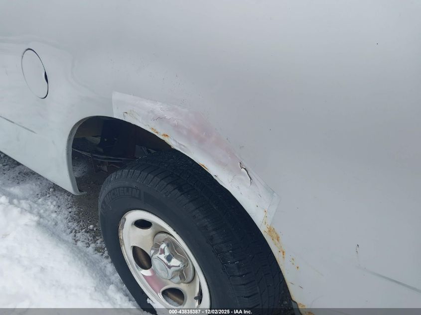 2002 Ford F-150 Lariat/Xl/Xlt VIN: 1FTRX17W72NA98128 Lot: 43835387