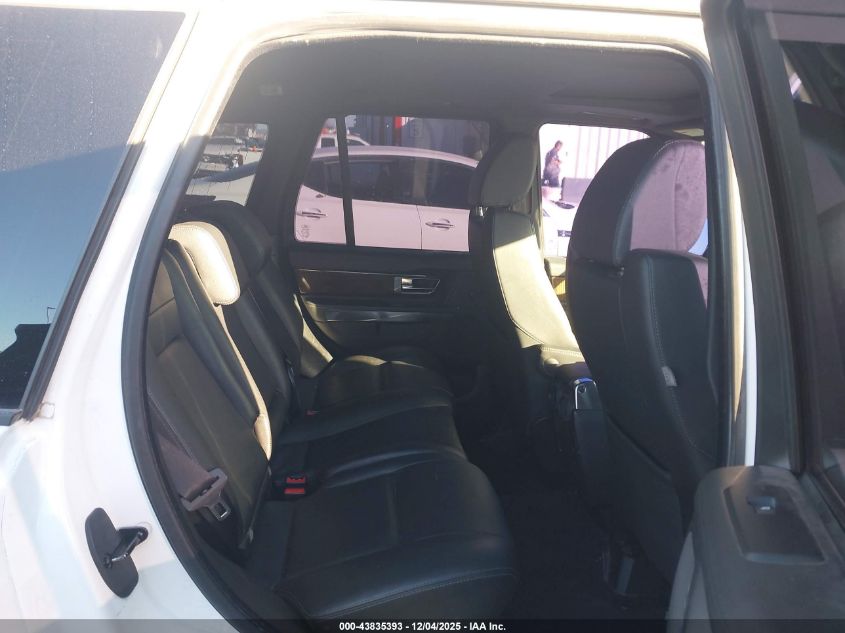 2013 Land Rover Range Rover Sport Hse VIN: SALSF2D41DA768935 Lot: 43835393