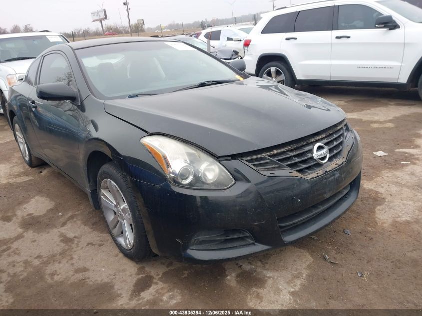 NISSAN ALTIMA 2.5 S