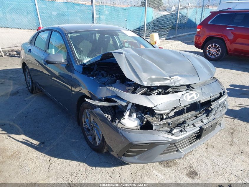 2025 Hyundai Elantra Hybrid