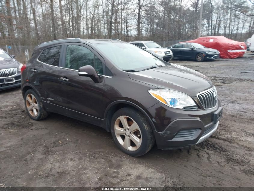 BUICK ENCORE