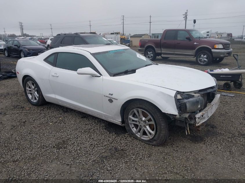 CHEVROLET CAMARO 1LT