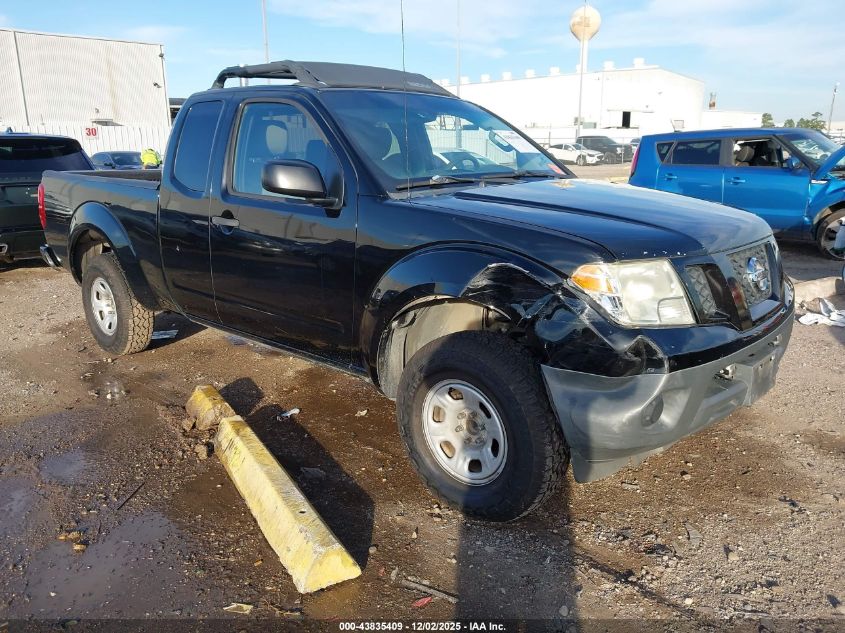 NISSAN FRONTIER S/SV-I4