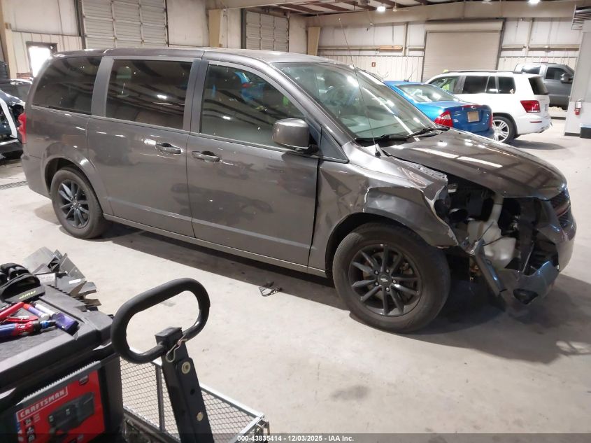 DODGE GRAND CARAVAN GT