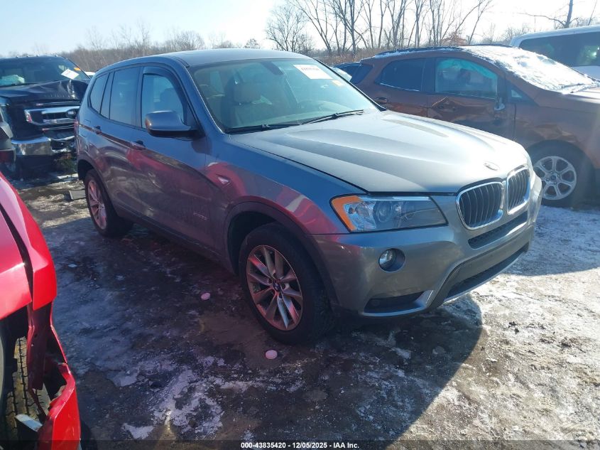 BMW X3 XDRIVE28I