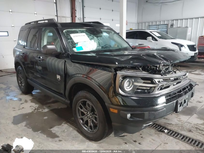FORD BRONCO SPORT BIG BEND