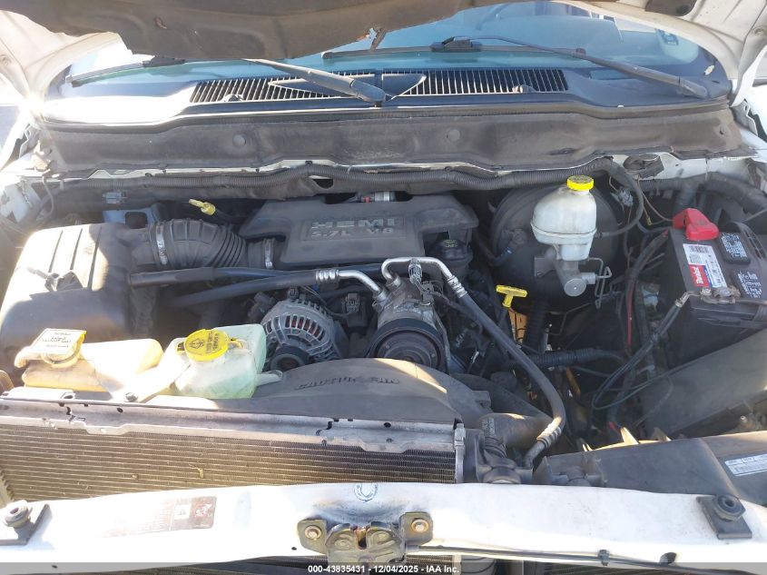 2006 Dodge Ram 1500 Slt VIN: 1D7HA18266S618163 Lot: 43835431