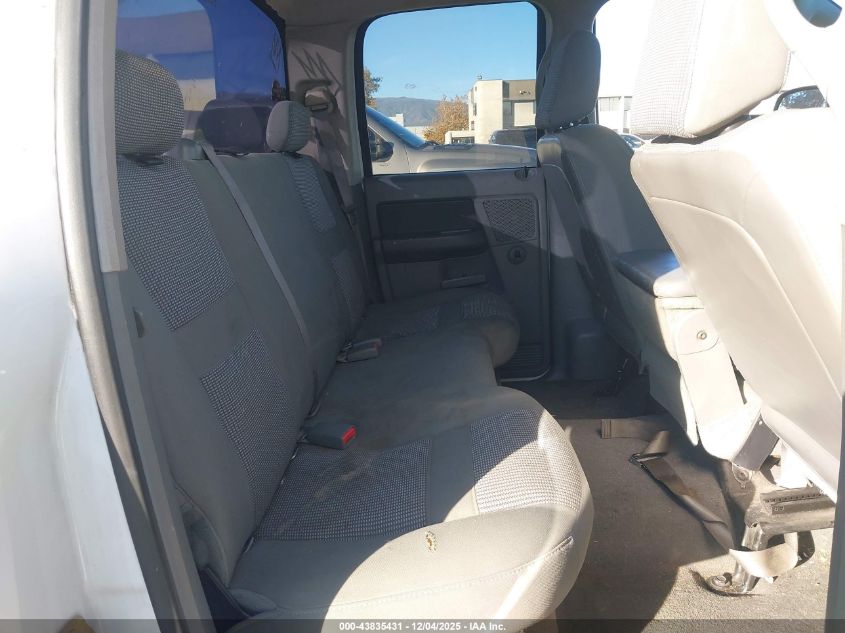 2006 Dodge Ram 1500 Slt VIN: 1D7HA18266S618163 Lot: 43835431